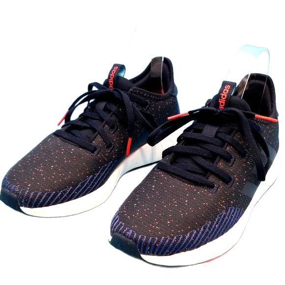 Adidas Cloud Foam Running Shoes - Size 5.5 - EUC - Picture 1 of 6